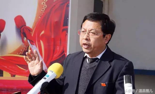 决战百日 再越巅峰——温县一中举行2017届高三百日誓师大会