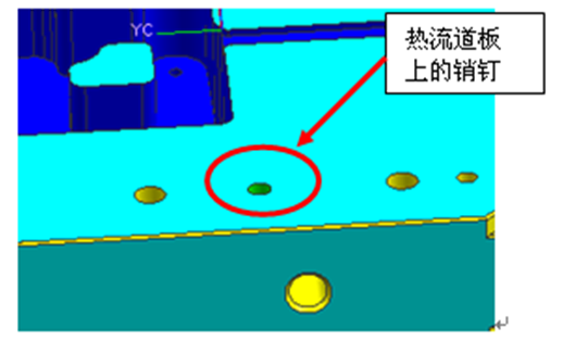 数控技术销孔加工及方斜顶槽加工工艺规范