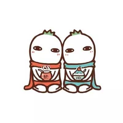 12星座吃货头像
