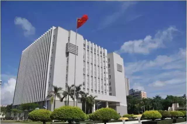 2017茂名“最美大学”评选，为你的母校投一票吧！（附图集）