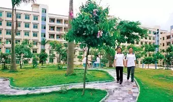 2017茂名“最美大学”评选，为你的母校投一票吧！（附图集）