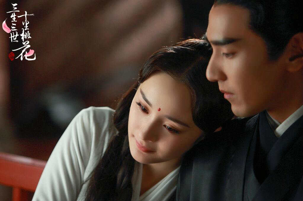 了,但拥有"整容般演技"的赵又廷在演完九重天上的天族太子夜华之后