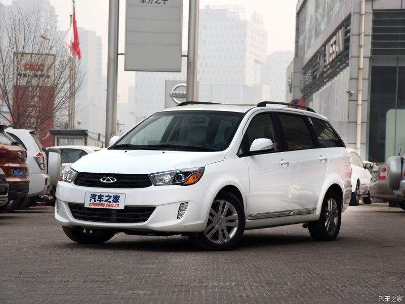 奇瑞汽车报价大全