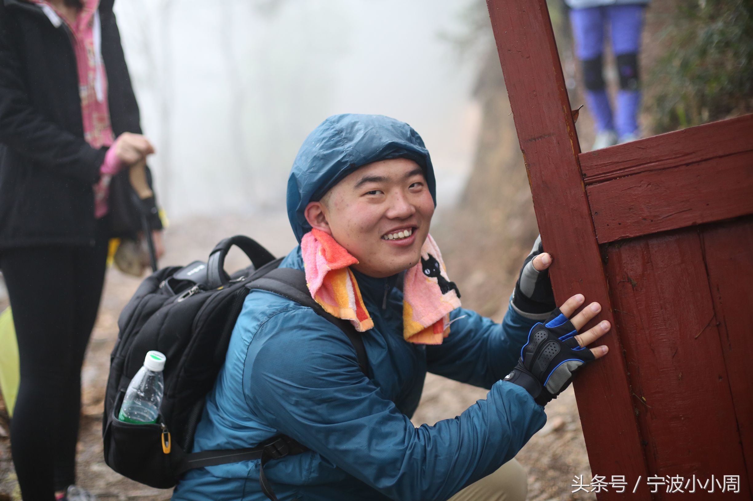 宁波 天童寺 天童国家森林公园 太白山 古天童徒步