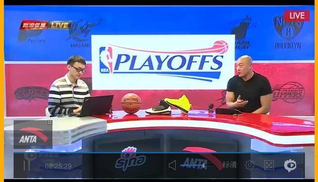 新浪为什么没有nba直播(新浪NBA再次启程，腾讯新浪将大战四海八荒三生三世？)