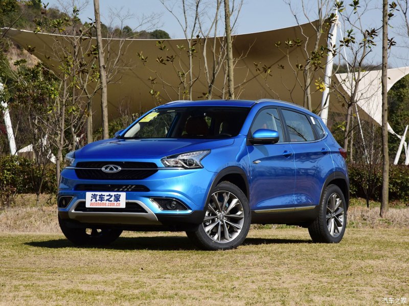 奇瑞汽车报价大全