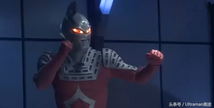 人类版奥特曼丨奥特曼也有变小的时候