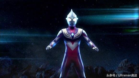 缩小学院巨人腹内图片（人类版奥特曼丨奥特曼也有变小的时候）