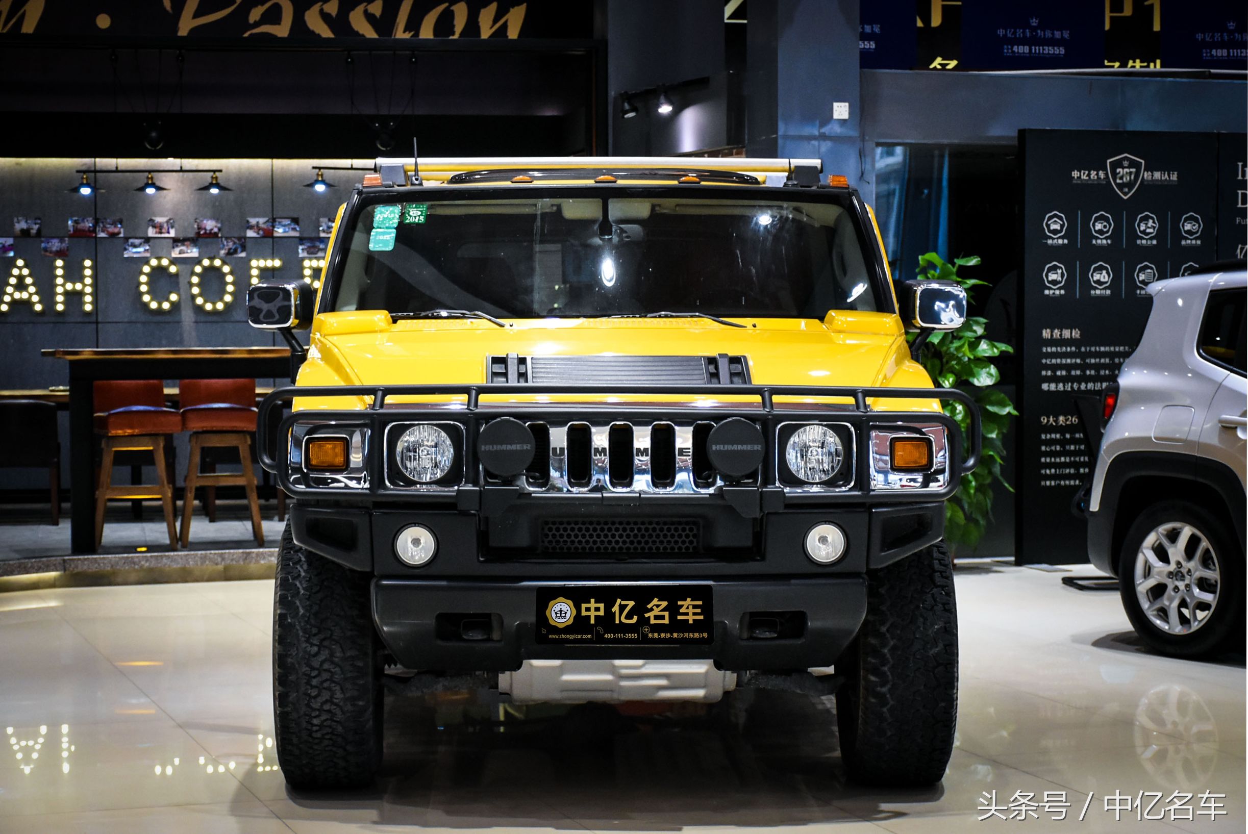 黑色悍马h2_2002年悍马h2多少钱 - 阜阳汽车网