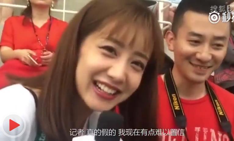 腾讯nba解说哪些是刺蜜(腾讯NBA又来一位美女主播！喜欢邓肯，采访吴敏霞男友成网红！)