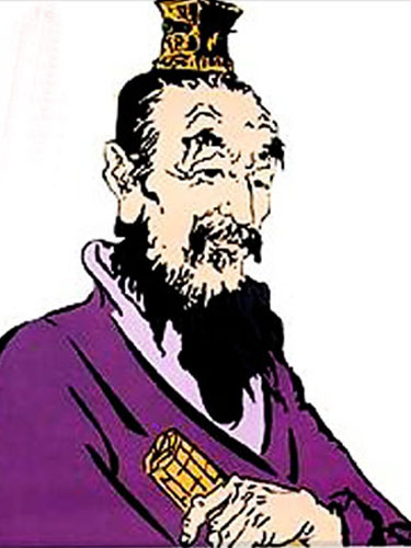 都说富人面善,看看中国古代有名的十大富豪面相如何?