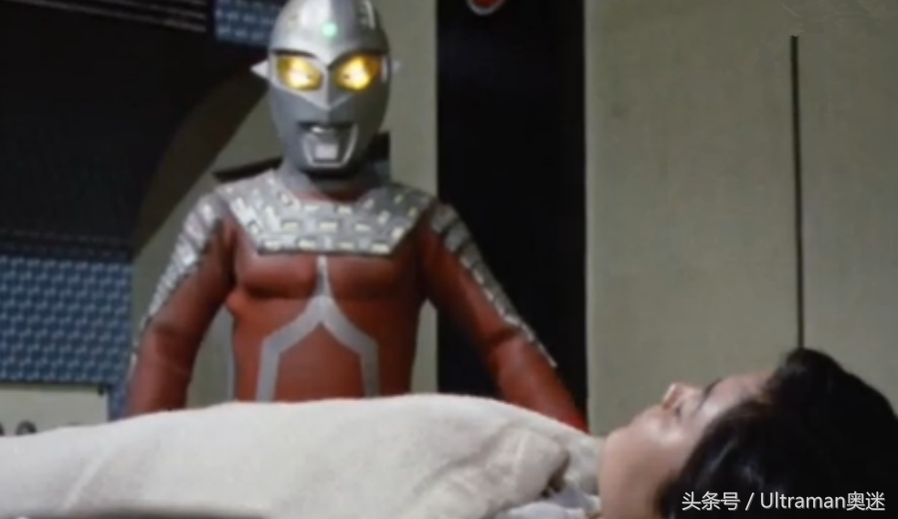 人类版奥特曼丨奥特曼也有变小的时候