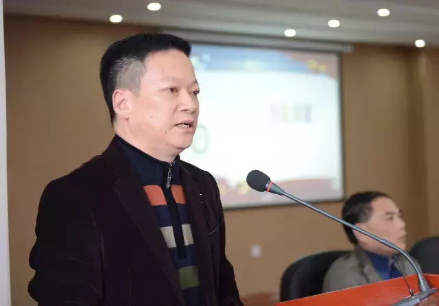 在福安建一所没有围墙的大学