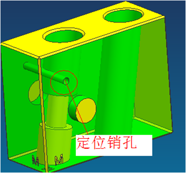 数控技术销孔加工及方斜顶槽加工工艺规范