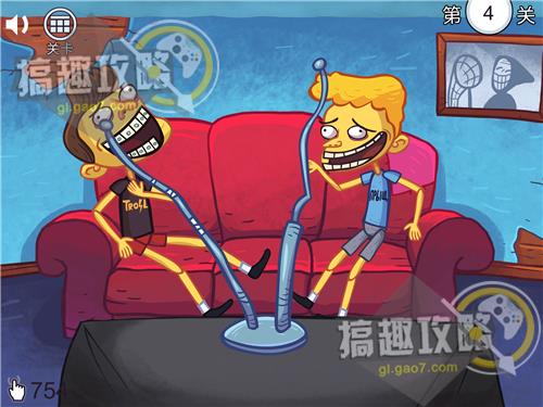 游戏通关攻略 史上最坑爹的单机益智游戏攻略