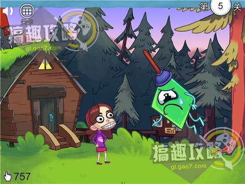 游戏通关攻略 史上最坑爹的单机益智游戏攻略
