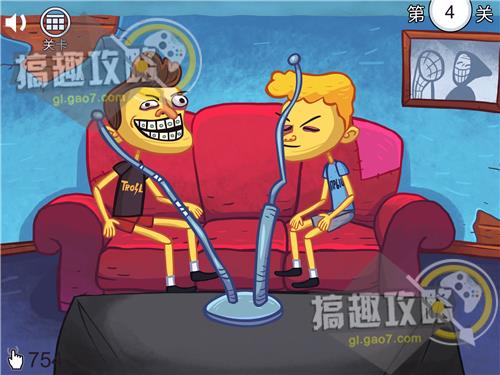 游戏通关攻略 史上最坑爹的单机益智游戏攻略