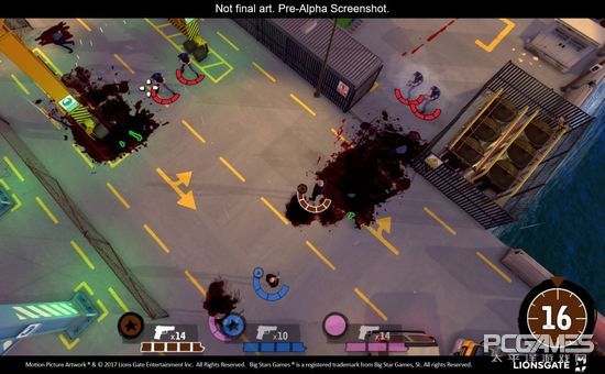 电影《落水狗》将改编游戏 今春上架Steam