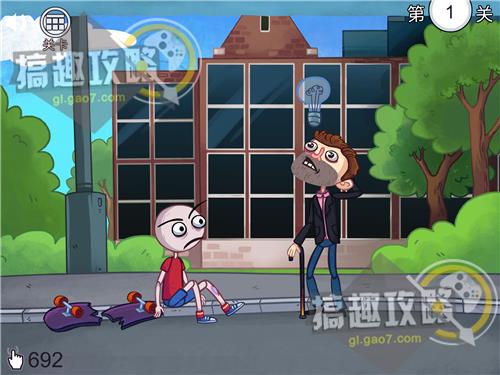 游戏通关攻略 史上最坑爹的单机益智游戏攻略