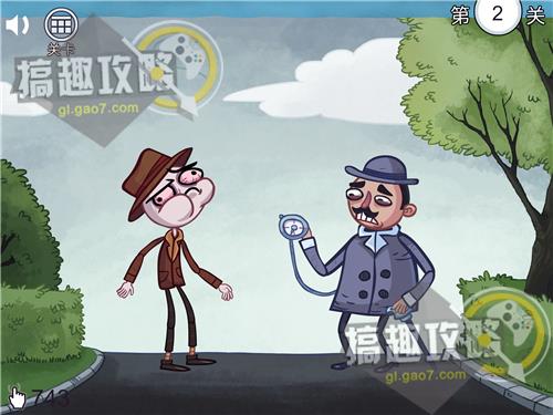 游戏通关攻略 史上最坑爹的单机益智游戏攻略