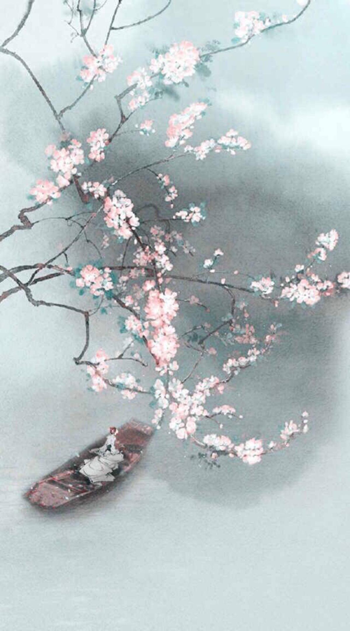 珍藏一年多各类唯美手机高清壁纸,听说换上屏保就舍不得换下来!