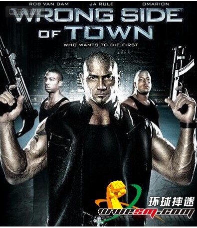 盘点那些WWE选手出演的电影，巨石强森最火，塞纳也演过激情戏