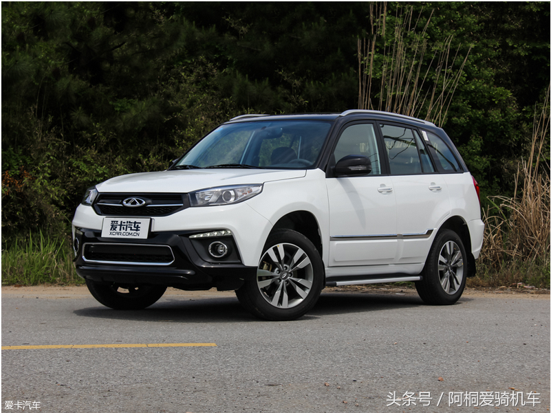 奇瑞车报价大全一览表，车型大全，支持国产车