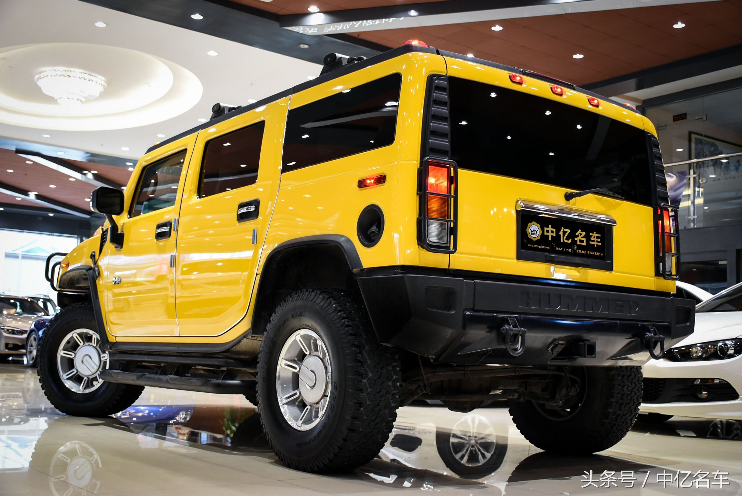 黑色悍马h2_2002年悍马h2多少钱 - 阜阳汽车网