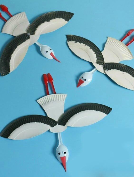 纸盘动物手工图片(在游戏中教会宝宝环保的意义) - 赤虎壹号