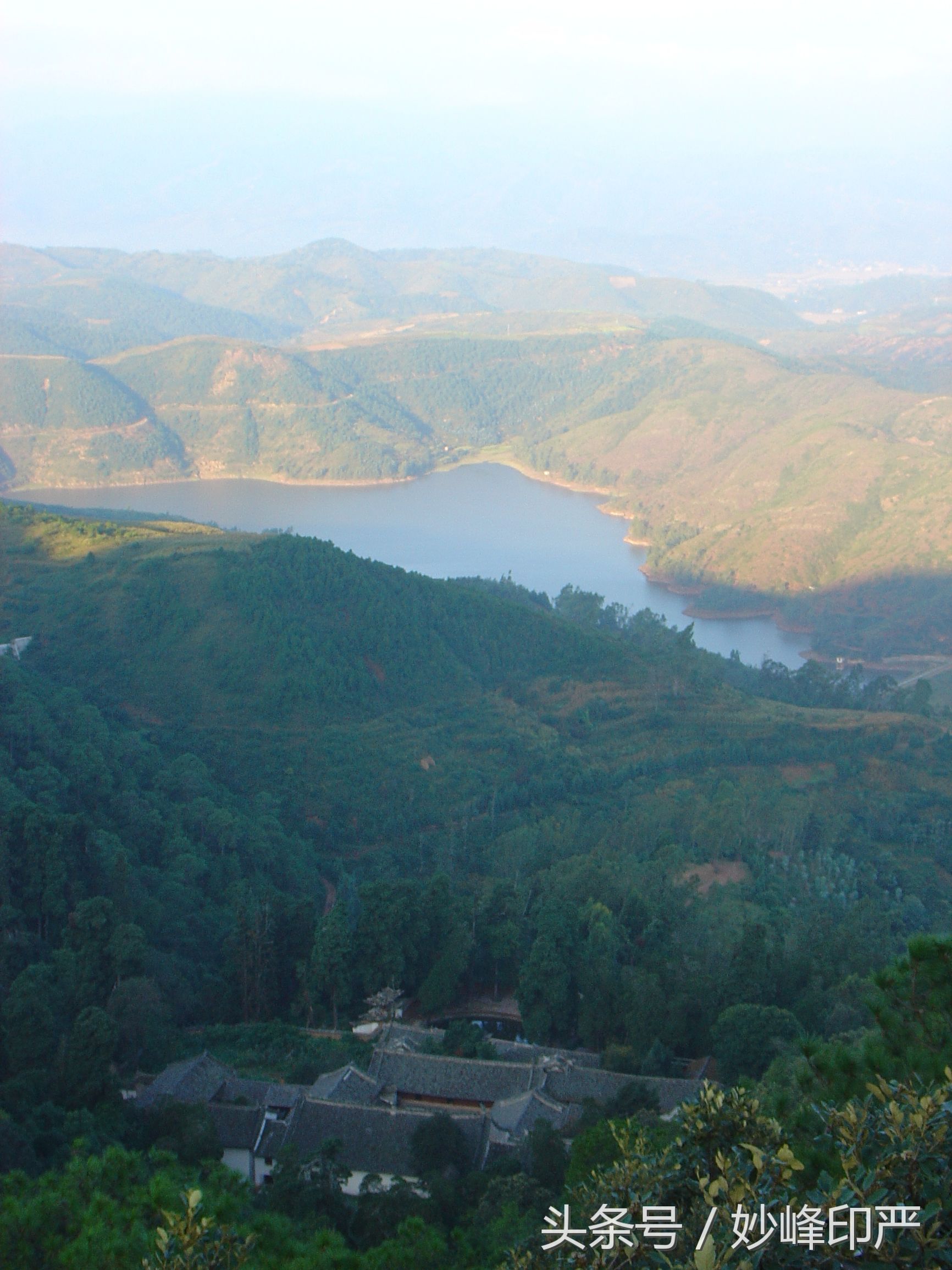 佛教圣地妙峰山