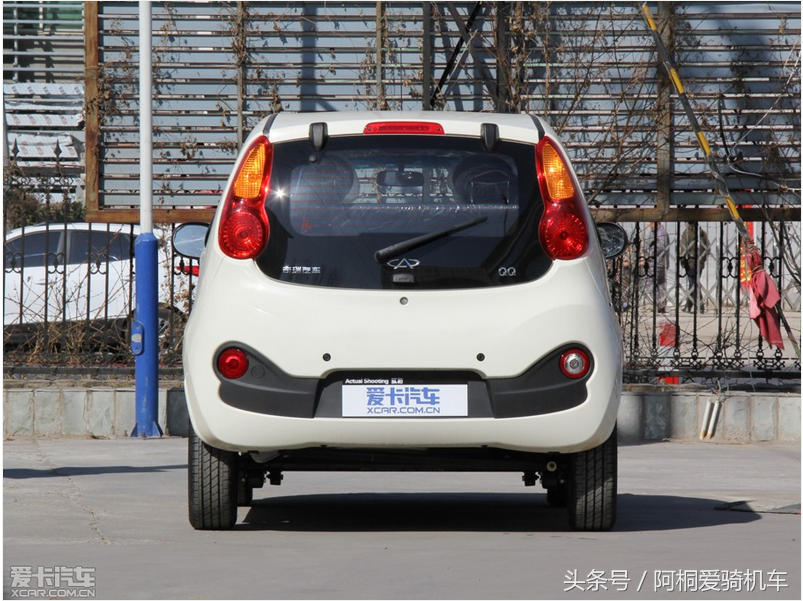 奇瑞车报价大全一览表，车型大全，支持国产车