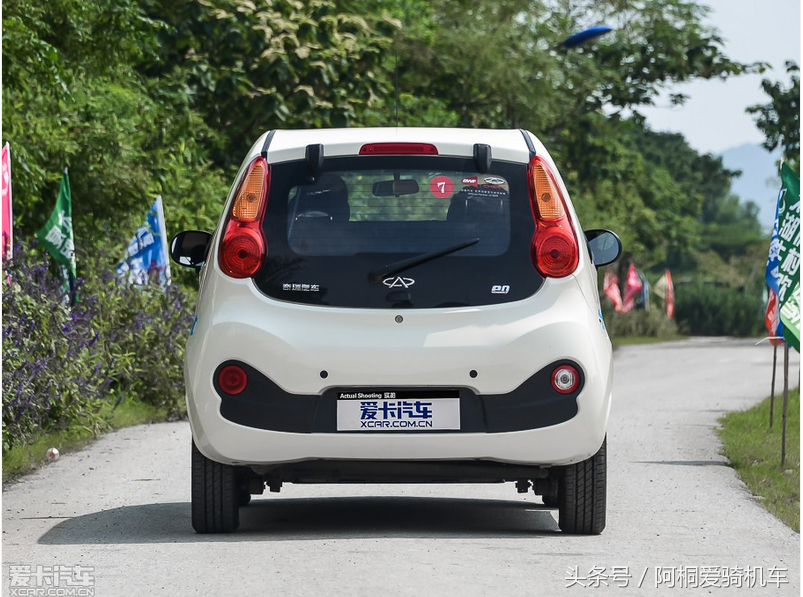 奇瑞车报价大全一览表，车型大全，支持国产车