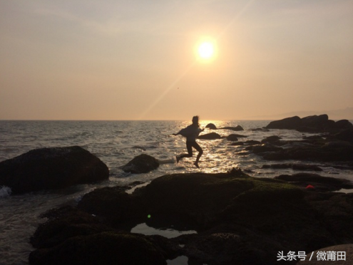 那座岛，那片海，那处美景叫做莆田平海