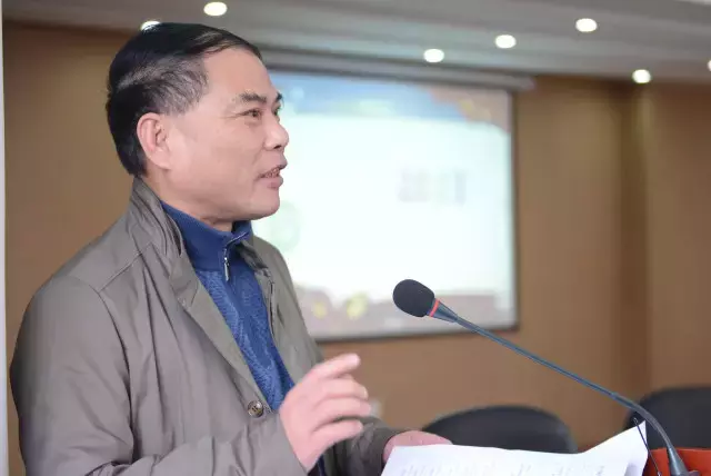 在福安建一所没有围墙的大学