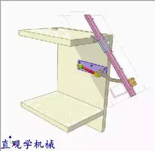 15幅有趣的机械动态图，都能在生活中找到原型！