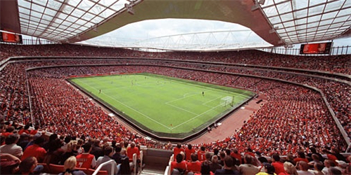 海布里球场现在叫什么(独家-枪炮永存!