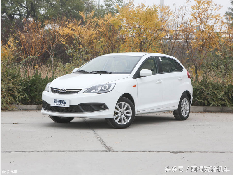 奇瑞车报价大全一览表，车型大全，支持国产车