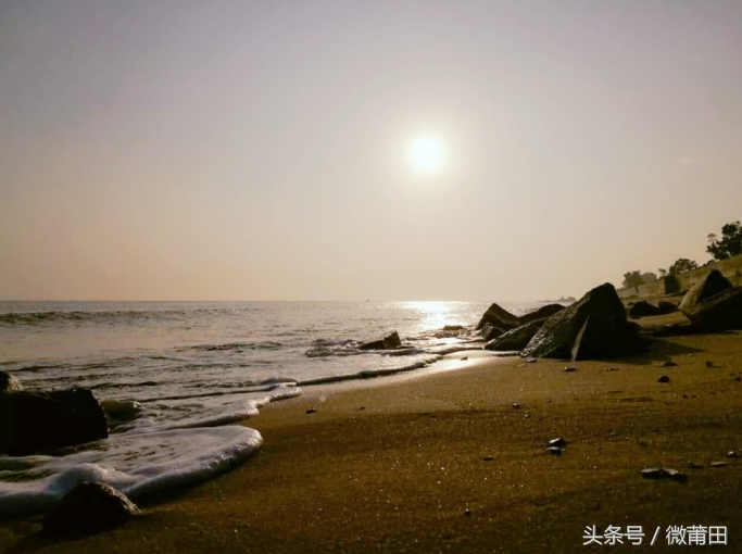 那座岛，那片海，那处美景叫做莆田平海