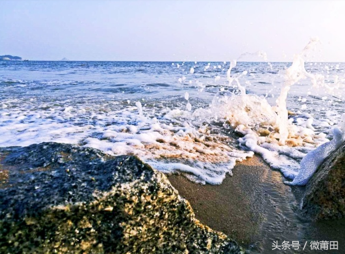 那座岛，那片海，那处美景叫做莆田平海