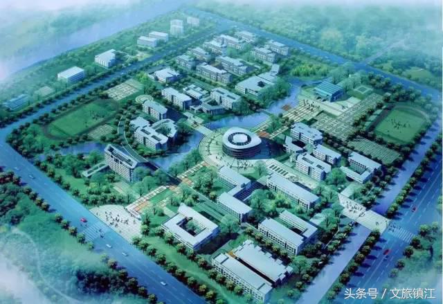 在镇江，有一种传奇叫江科大！