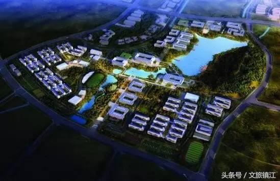 在镇江，有一种传奇叫江科大！