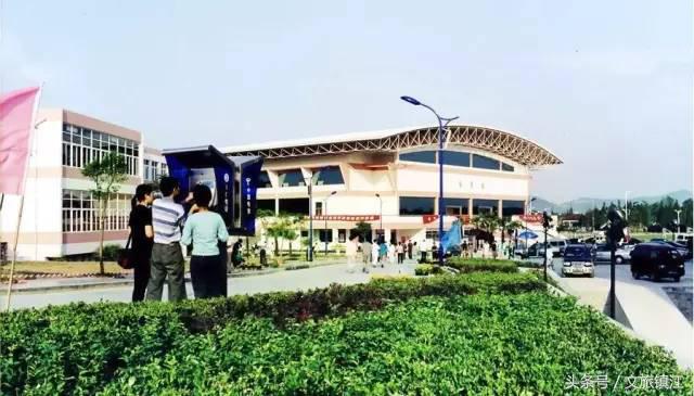 在镇江，有一种传奇叫江科大！