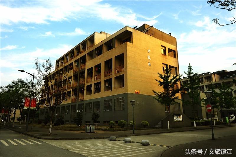 在镇江，有一种传奇叫江科大！