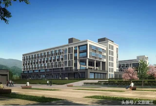 在镇江，有一种传奇叫江科大！