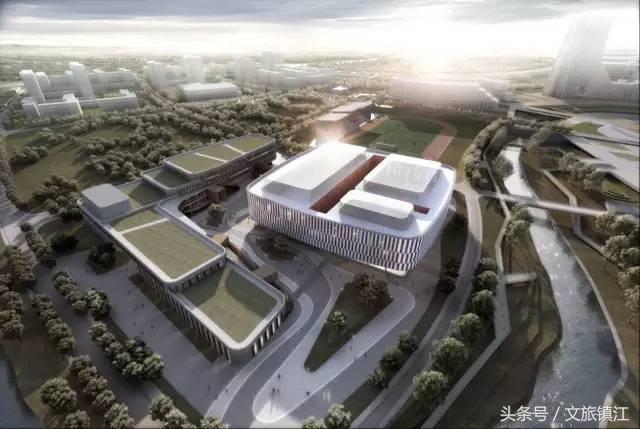 在镇江，有一种传奇叫江科大！