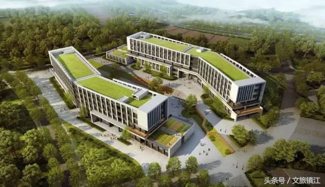 在镇江，有一种传奇叫江科大！