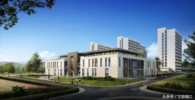 在镇江，有一种传奇叫江科大！