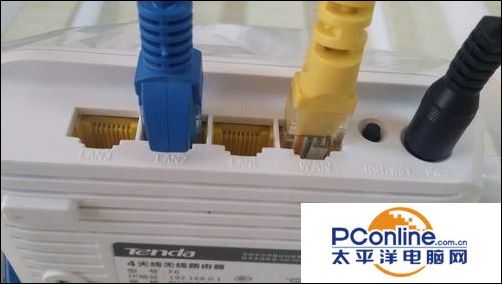 腾达无线路由器怎么设置宽带连接上网？