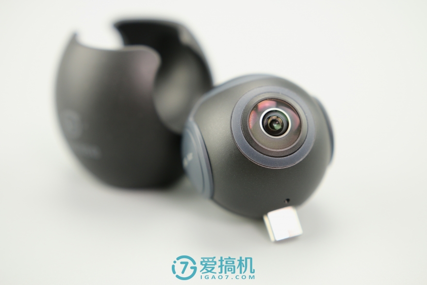 360朋友圈(朋友圈的终极利器，Insta360 Air全景相机评测)