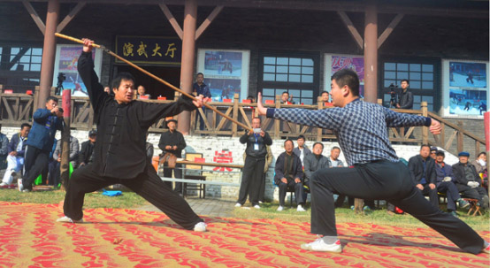 沧州武术之门派介绍（下）苗刀、迷踪拳、二郎拳、疯魔棍等等